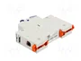 GEWISS MCB Interruptor magnetotérmico 16A 1P 6kA