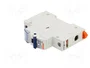 GEWISS MCB Interruptor magnetotérmico 16A 1P 6kA