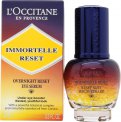 L'Occitane en Provence Immortelle Reset Overnight Eye Serum 15ml