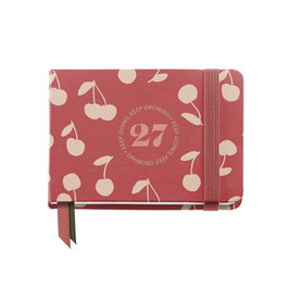 MIQUELRIUS Agenda Anual 2027 Natura Cherries con Tapa Extra