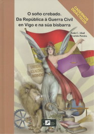 O SOÑO CREBADO, Evaristo Pereira; Xoan Abad - INSTITUTO ESTUDIOS VIGUESES