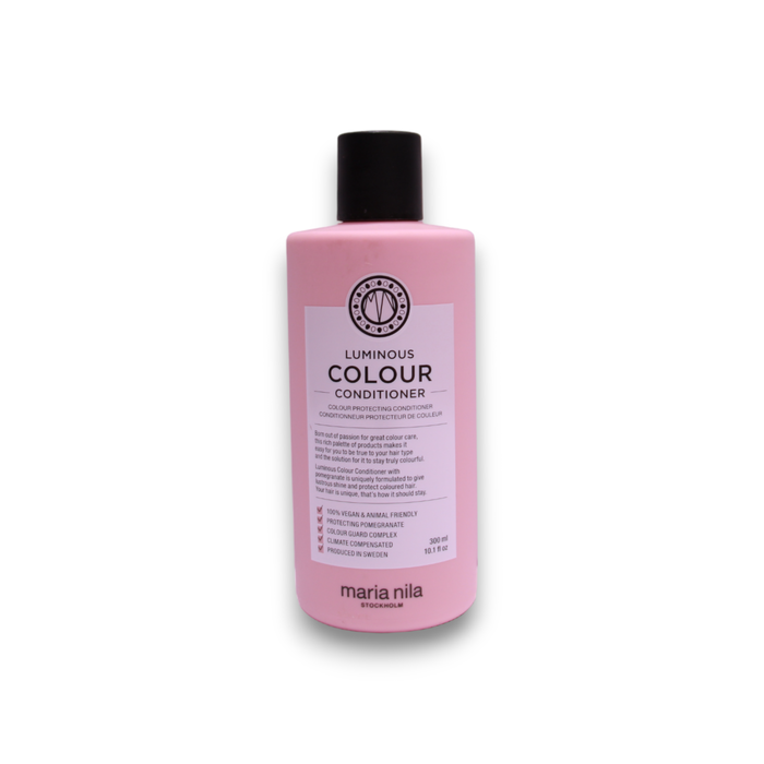 Luminous Colour, Libre de crueldad, Acondicionador de cabello, Para hidratar, 300 ml Luminous Colour, Libre de crueldad, Acondicionador de cabello, Para hidratar, 300 ml