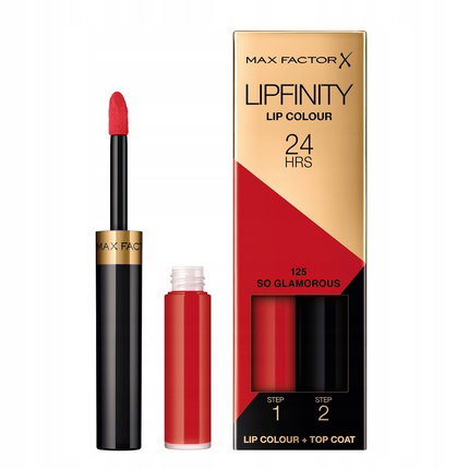 Max Factor Lipfinity Classic 125-so glamurous