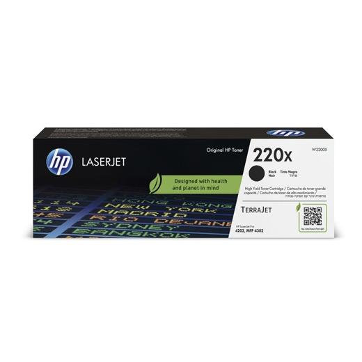 HP Cartucho de tóner Original LaserJet 220X negro (W2200X) alta capacidad
