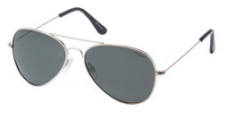 Polaroid 04213-00U-H8 Gafas de Sol para Hombre con Cristal Verde Polarizado