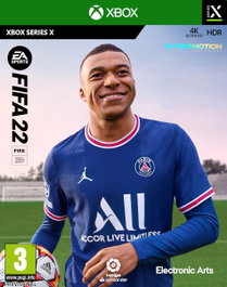Electronic Arts FIFA 22 para Xbox