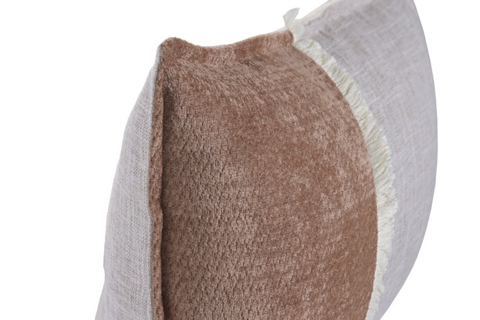 DKD Home Decor Cojín de Poliéster Bicolor 50x30x30 cm (Pack de 2) DKD Home Decor Cojín de Poliéster Bicolor 50x30x30 cm (Pack de 2)