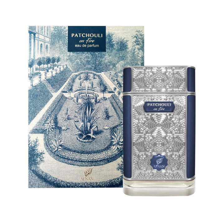 Afnan Patchouli On Fire Agua de perfume Unisex 80 ml