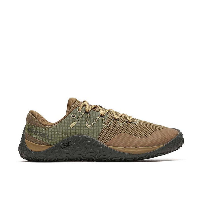Zapatillas de Hombre para Caminar Merrell Trail Glove 7 Marrón claro 40 Zapatillas de Hombre para Caminar Merrell Trail Glove 7 Marrón claro 40