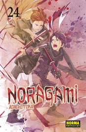 NORMA EDITORIAL, NORAGAMI 24