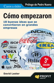 Cómo empezaron, Lester - PROFIT