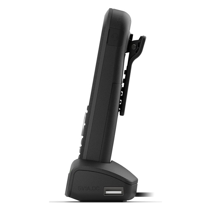 Snom M70 Teléfono Inalámbrico DECT Negro con Pantalla LCD de 2", 17h Conversación, 200h Standby, Batería Ión-Litio Snom M70 Teléfono Inalámbrico DECT Negro con Pantalla LCD de 2", 17h Conversación, 200h Standby, Batería Ión-Litio