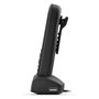 Snom M70 Teléfono Inalámbrico DECT Negro con Pantalla LCD de 2", 17h Conversación, 200h Standby, Batería Ión-Litio