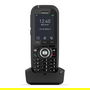 Snom M70 DECT Handset Terminal de teléfono DECT Negro LCD 5,08 cm (2") 240 x 320 Pixeles 262144 colores Ion de litio