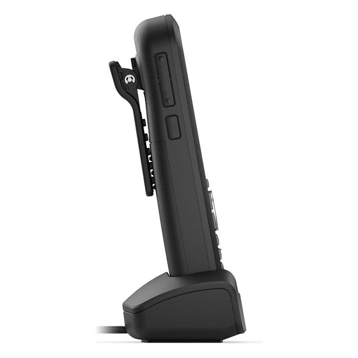 Snom M70 DECT Handset Terminal de teléfono DECT Negro LCD 5,08 cm (2") 240 x 320 Pixeles 262144 colores Ion de litio