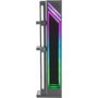 Mars Gaming MCA-GCB Soporte para Tarjeta Gráfica ARGB Infinity Mirror Negro