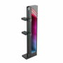 Mars Gaming MCA-GCB Soporte para Tarjeta Gráfica ARGB Infinity Mirror Negro