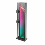 Mars Gaming MCA-GCB Soporte para Tarjeta Gráfica ARGB Infinity Mirror Negro