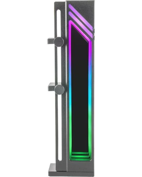 Mars Gaming MCA-GCB Soporte para Tarjeta Gráfica ARGB Negro Mars Gaming MCA-GCB Soporte para Tarjeta Gráfica ARGB Negro