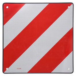 WOLFPACK LINEA PROFESIONAL Cartel Mercancía Sobresaliente V-20 50x50 cm