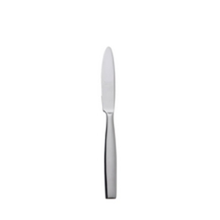 Mepra Mediterranea Cuchillo Postre MBC, Cubertería de Acero Inoxidable 18/10 Pulido Espejo, Largo 19.4 cm (Set de 12) Mepra Mediterranea Cuchillo Postre MBC, Cubertería de Acero Inoxidable 18/10 Pulido Espejo, Largo 19.4 cm (Set de 12)