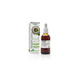 SORIA NATURAL Extracto de Pasiflora Fórmula XXI 50 ml