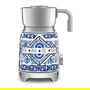 SMEG Dolce & Gabbana MFF01DGBEU Blu Mediterraneo Milchaufschäumer - Elaborador de Leche
