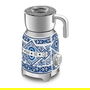SMEG Dolce & Gabbana MFF01DGBEU Blu Mediterraneo Milchaufschäumer - Elaborador de Leche