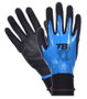 Guante impermeable con recubrimiento total de nitrilo T-7