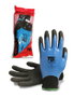 Guante impermeable con recubrimiento total de nitrilo T-7