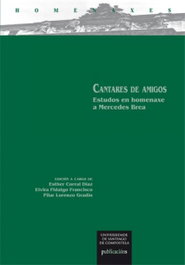 Cantares de amigos, VV.AA. - USC.UNIV.SANTIAGO COMPOSTELA