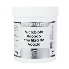 EQUISALUD Microbiótica Baobab con Fibra de Acacia 250g
