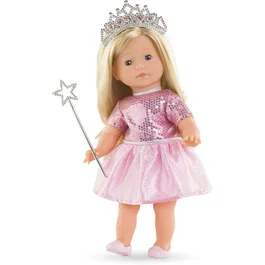 Corolle Set de Regalo de Cumpleaños de Princesa para Muñecas de 36 cm, A Partir de 3 Años - COR4062013213071