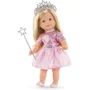 Corolle Set de Regalo de Cumpleaños de Princesa para Muñecas de 36 cm, A Partir de 3 Años - COR4062013213071