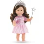Corolle Set de Regalo de Cumpleaños de Princesa para Muñecas de 36 cm, A Partir de 3 Años - COR4062013213071