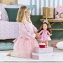 Corolle Set de Regalo de Cumpleaños de Princesa para Muñecas de 36 cm, A Partir de 3 Años - COR4062013213071
