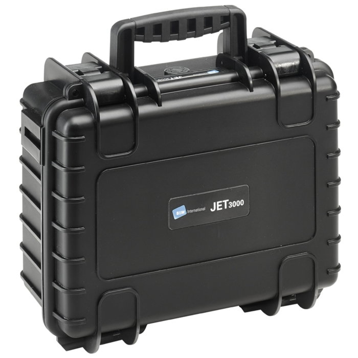 B&W PP.117.L Jet 3000 Black B&W PP.117.L Jet 3000 Black