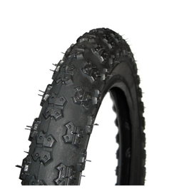 Hutchinson Junior Cubierta Bicicleta Niños 12x2.25 Pulgadas ROCK Semi-Slick