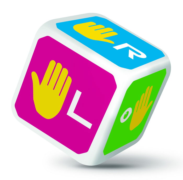 Bizak Juego de Mesa Misión Escorpión - Juego de Dados y Reflejos para Niños a Partir de 4 Años, Juego Familiar de Acción y Velocidad