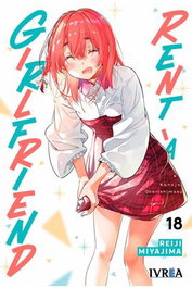 Editorial Ivrea, S.L. RENT-A-GIRLFRIEND 18