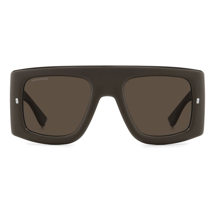Dsquared2 Icon ICON-0024-S-YZ4 Gafas de sol Marrón