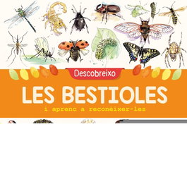 ANIMALLIBRES, S.L. Descobreix les bestioles i aprenc a reconeixer-les, Vincent Albouy - ANIMALLIBRES, S.L.