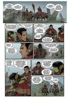 Yermo Ediciones Y Publicaciones, S.L. THE HUNGER AND THE DUSK 01