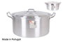 Mi Cocina Cacerola con Asas de Aluminio 30 cm 10 L (4 Unidades)