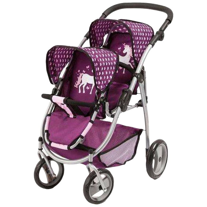Carrito para Muñecas Reig
