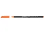 Edding Rotulador 1200 Naranja Punta Redonda