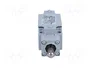 POKÓJ Interruptor de fin de carrera con roldana de acero Ø12mm NO+NC
