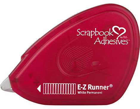 Scrapbook Adhesives by 3L Set de 2 adhesivos surtidos con dispensador