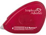 Scrapbook Adhesives by 3L Set de 2 adhesivos surtidos con dispensador