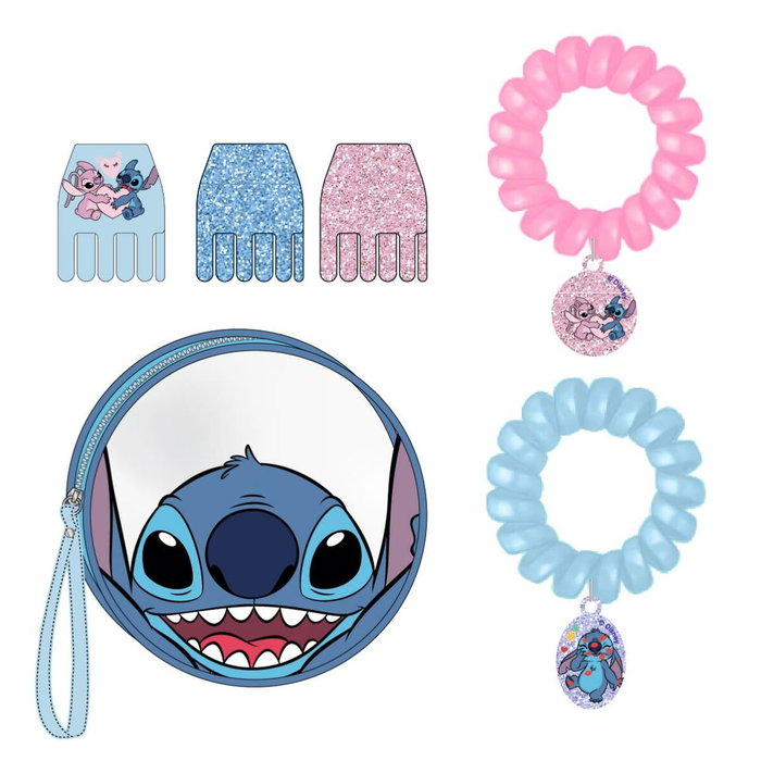 Cerdá Set De Belleza Bolsito Stitch Multicolor Cerdá Set De Belleza Bolsito Stitch Multicolor